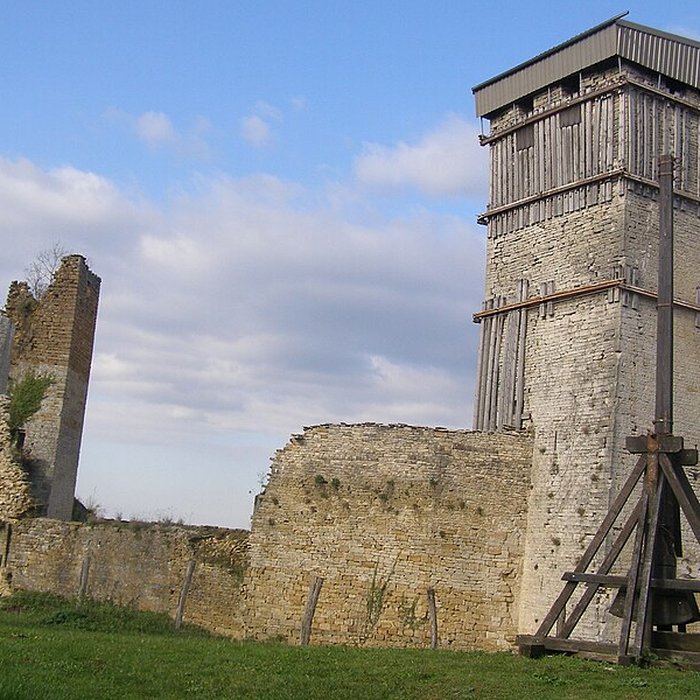 Photo de Château dOricourt