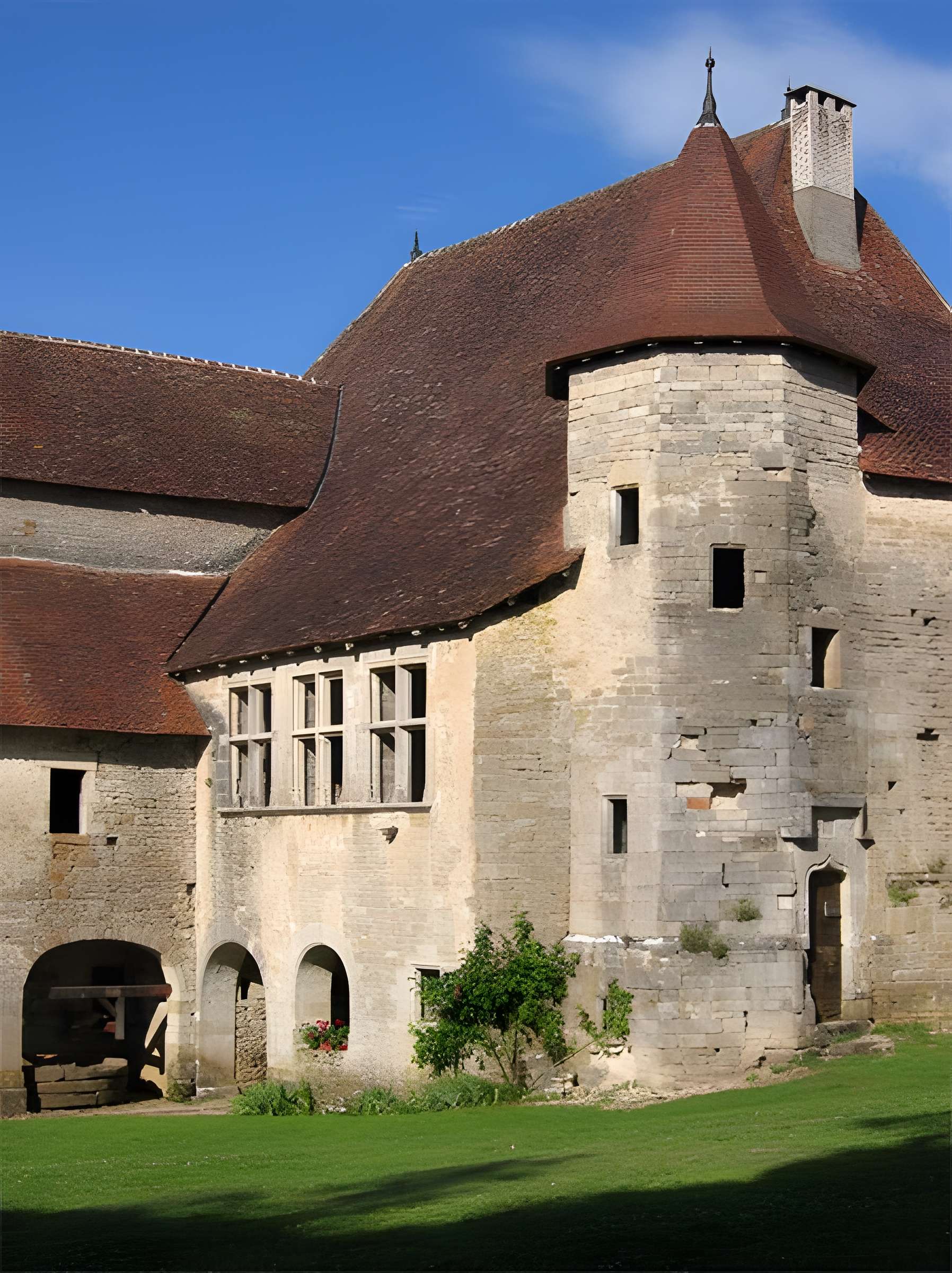 Château d'Oricourt