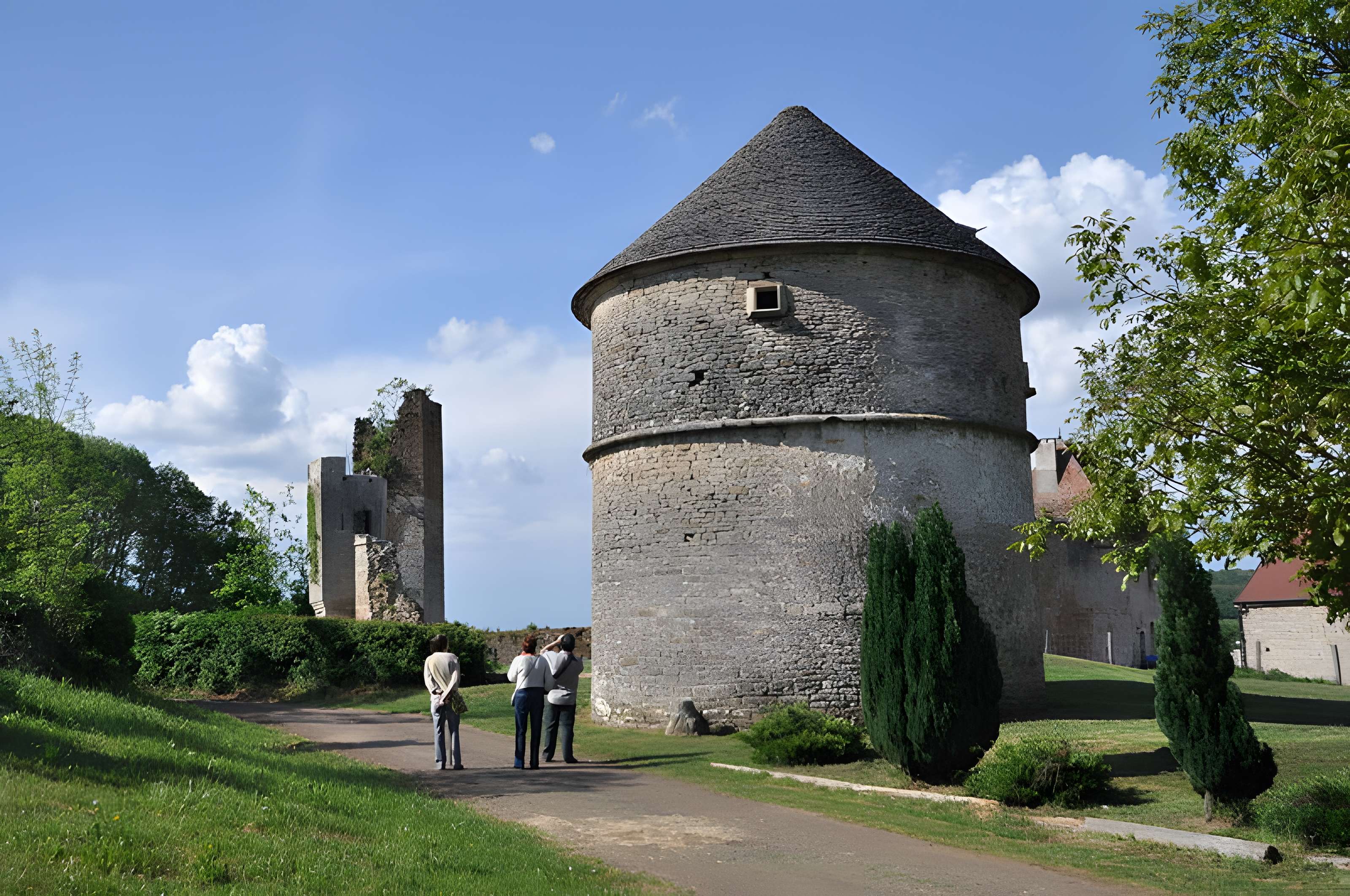 Château d'Oricourt