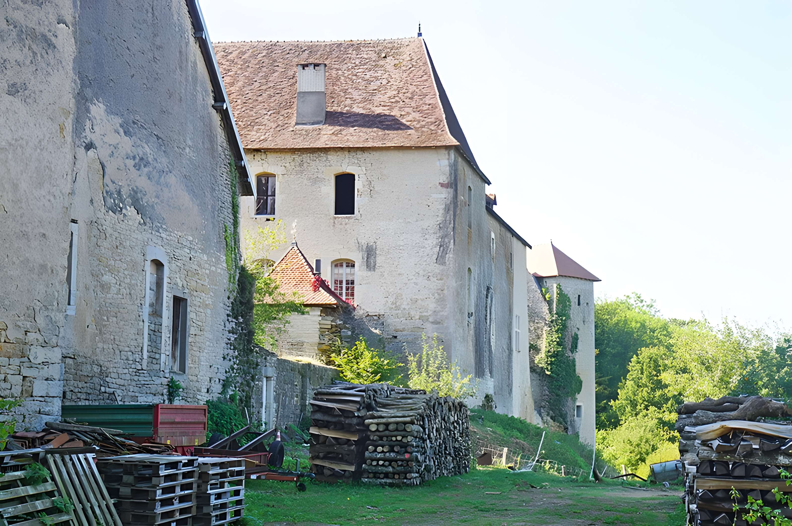 Château d'Oricourt