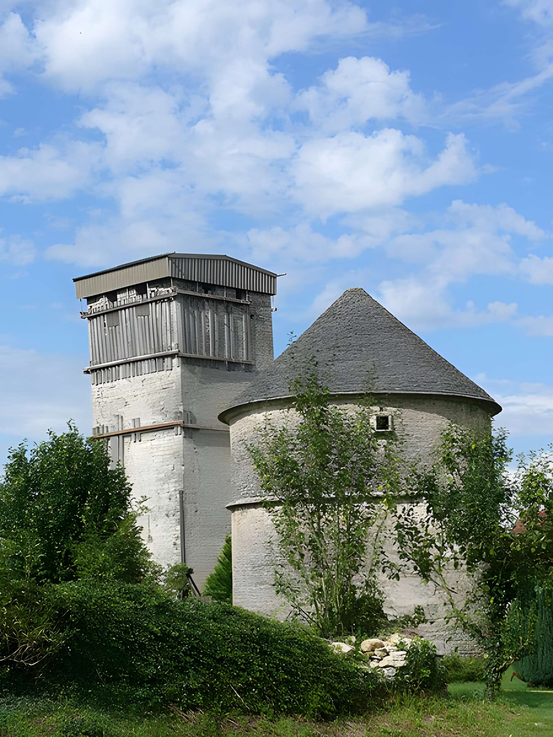 Château d'Oricourt