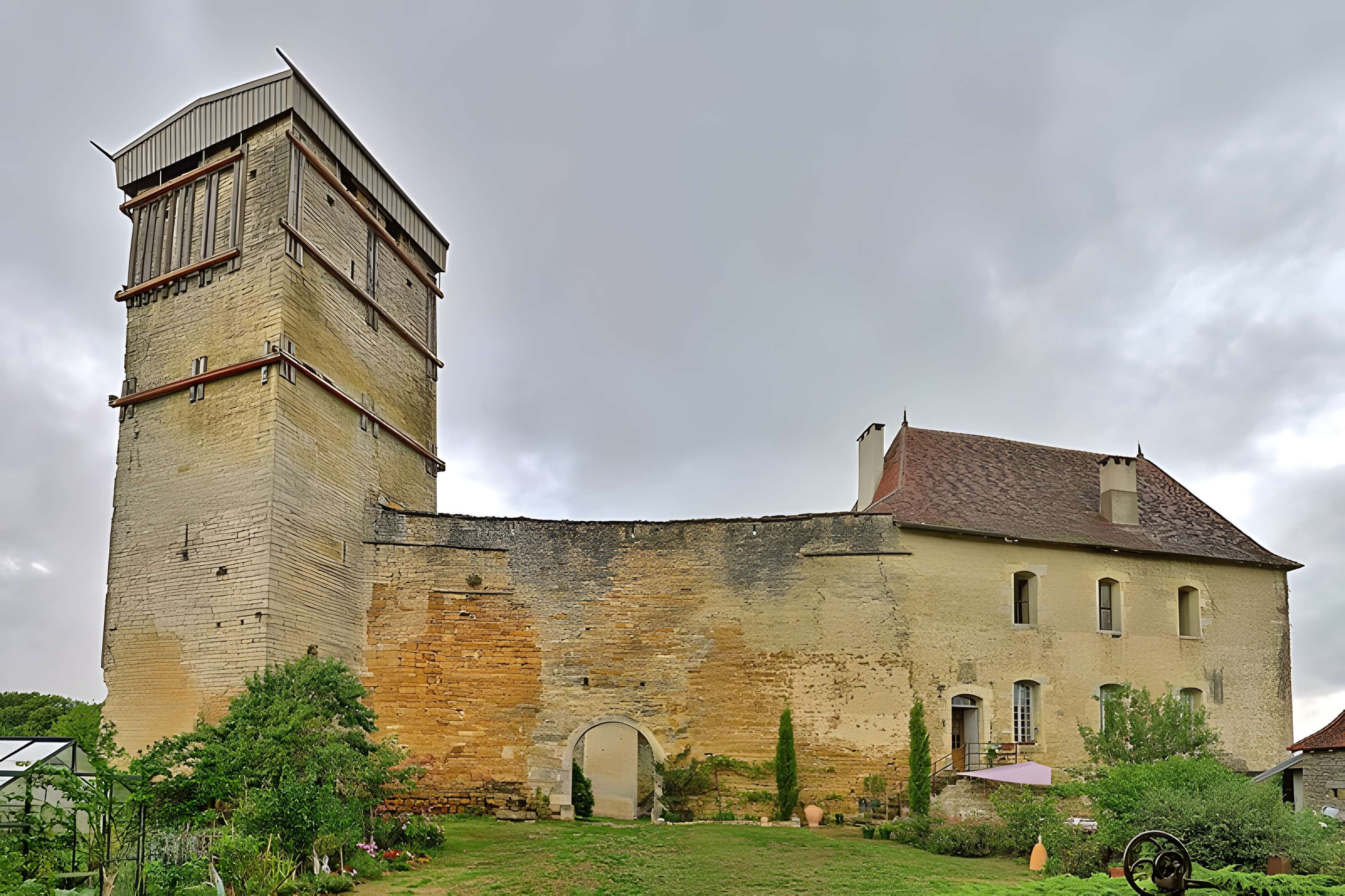 Château d'Oricourt