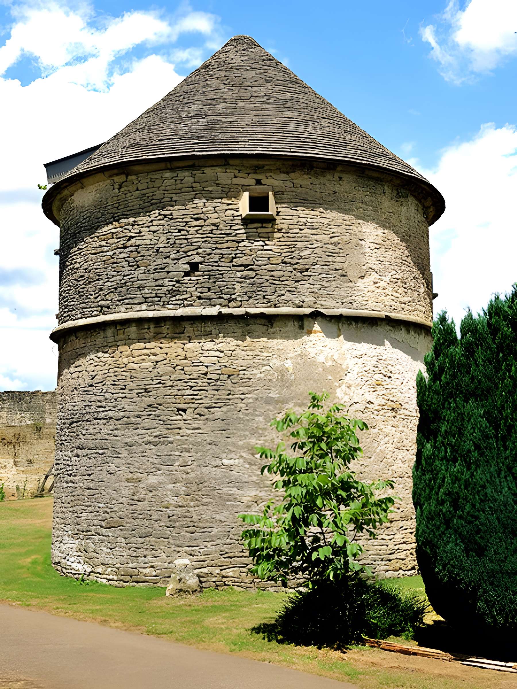 Château d'Oricourt