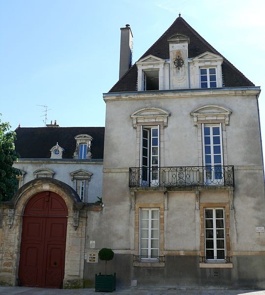 Photo de Petit hôtel Bouhier à Dijon