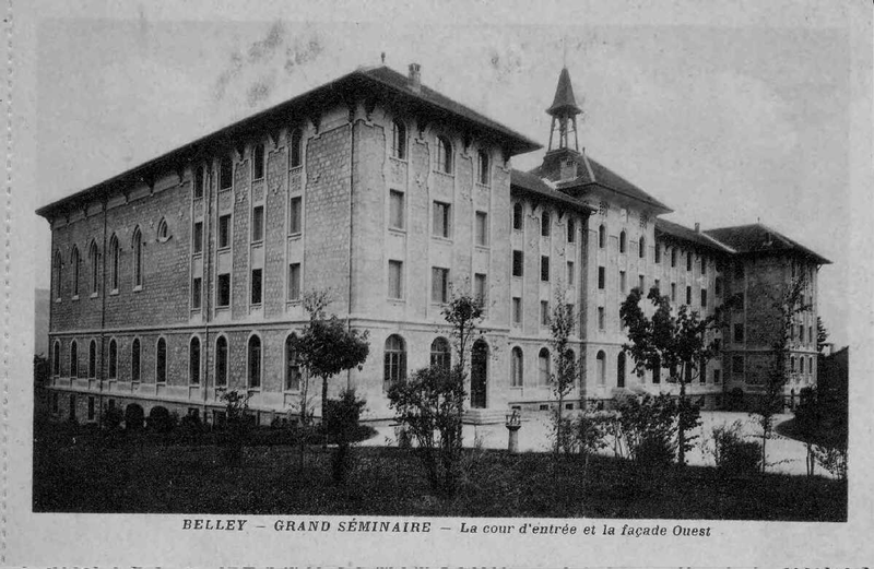 Photo de Petit séminaire de Belley