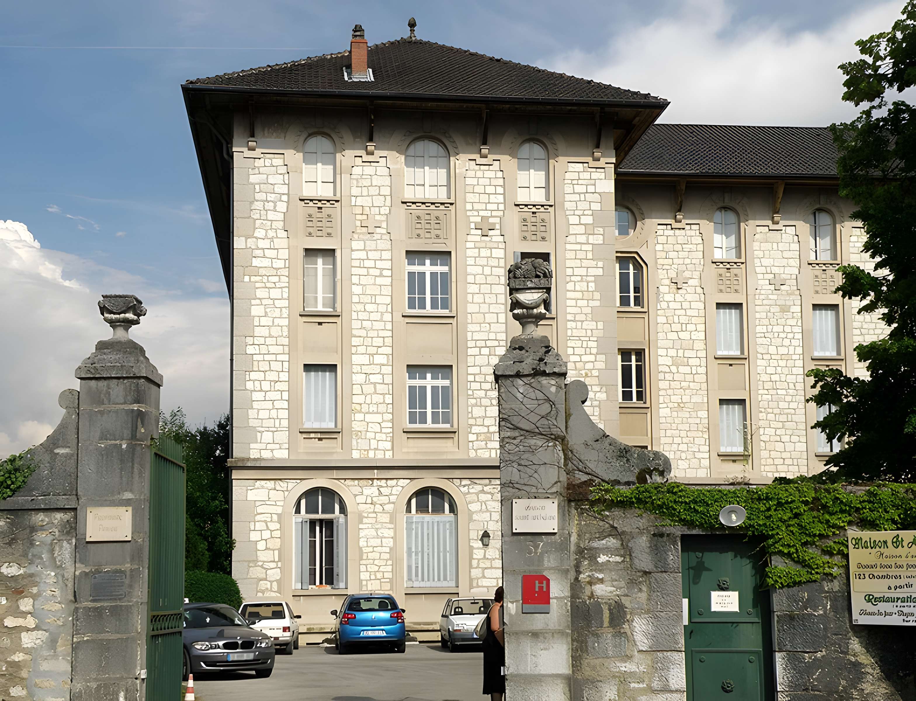 Petit séminaire de Belley