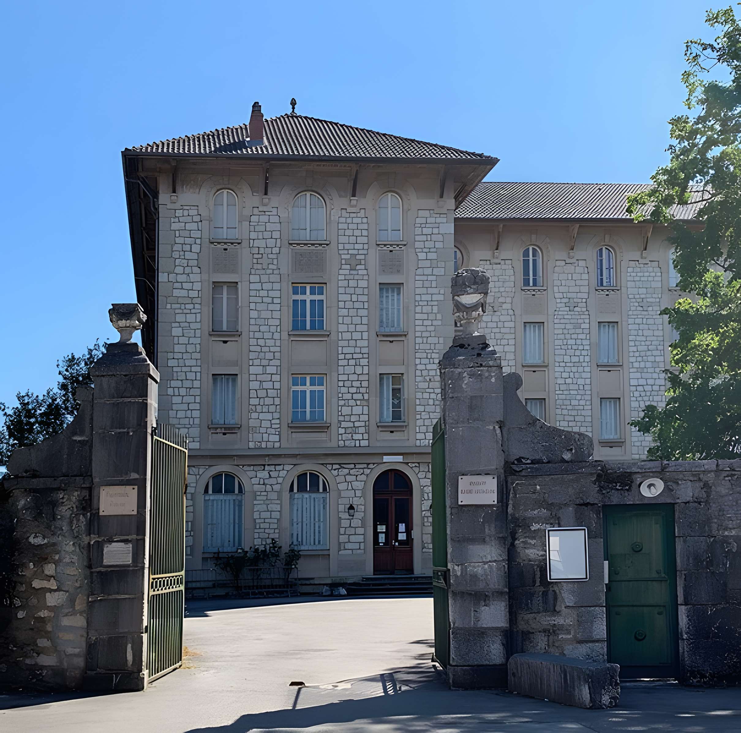 Petit séminaire de Belley