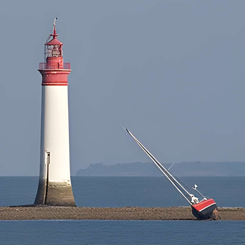 Phare de Chauveau 