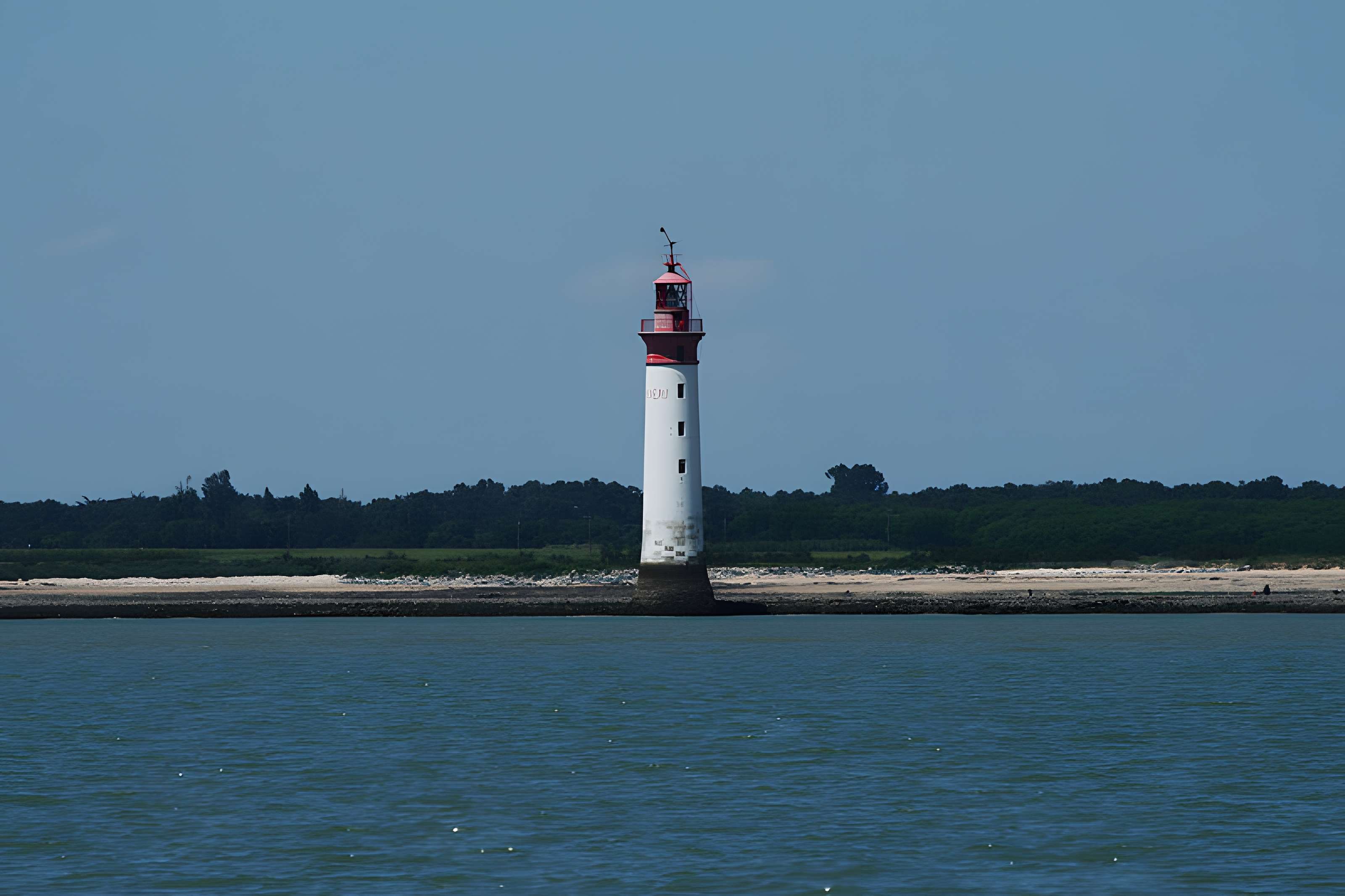 Phare de Chauveau
