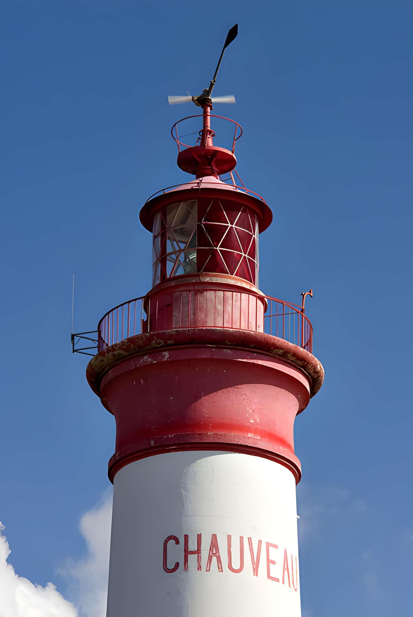Phare de Chauveau
