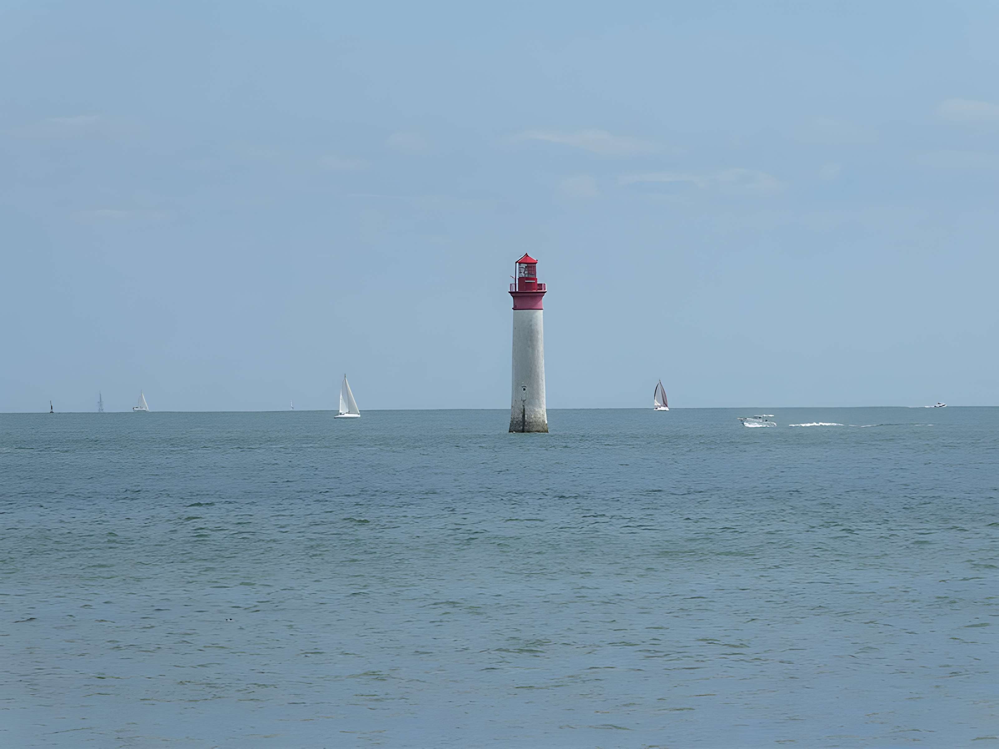 Phare de Chauveau