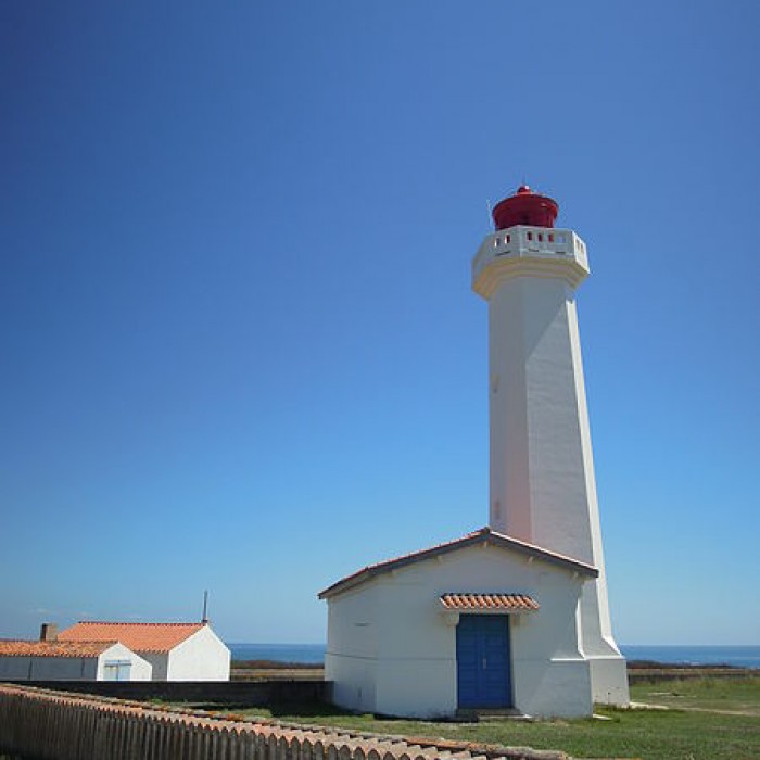 Photo de Phare de la Pointe des Corbeaux