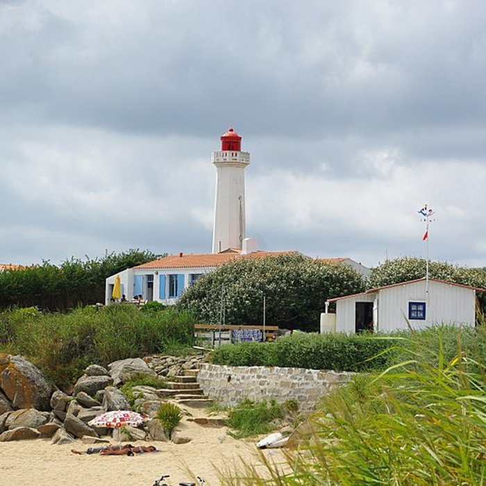 Photo de Phare de la Pointe des Corbeaux