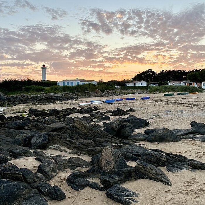 Photo de Phare de la Pointe des Corbeaux