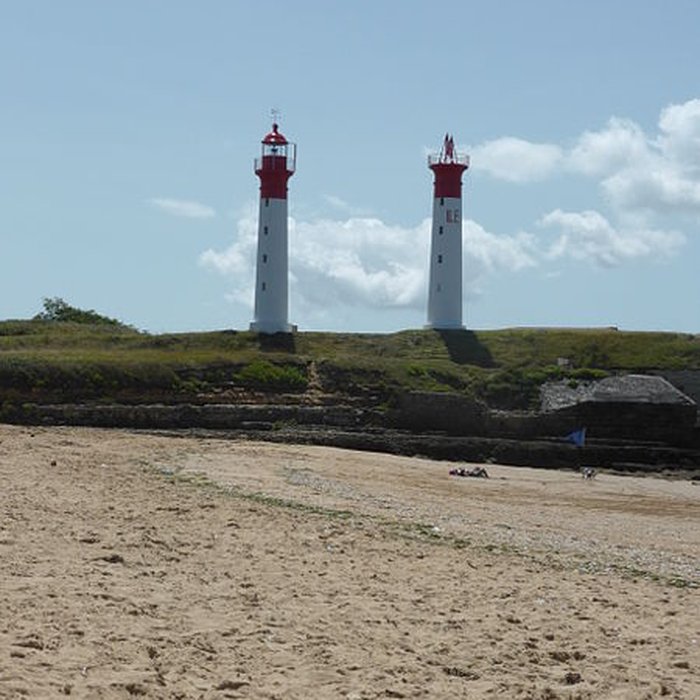 Photo de Phare de lîle dAix