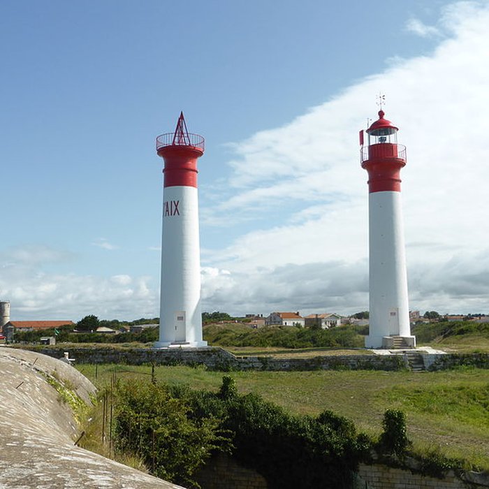 Photo de Phare de lîle dAix