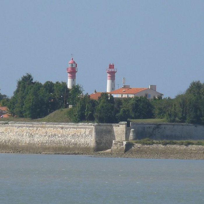 Photo de Phare de lîle dAix