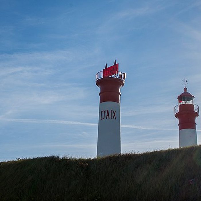 Photo de Phare de lîle dAix