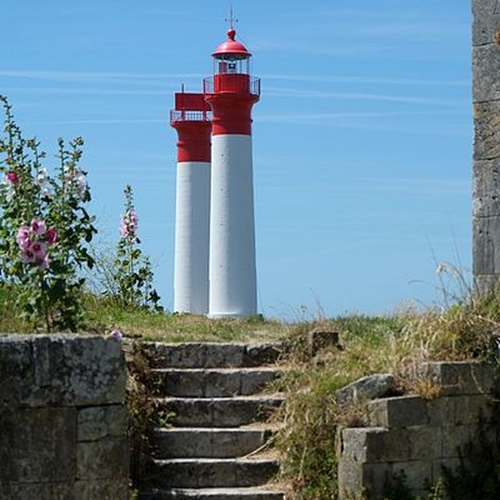 Photo de Phare de lîle dAix