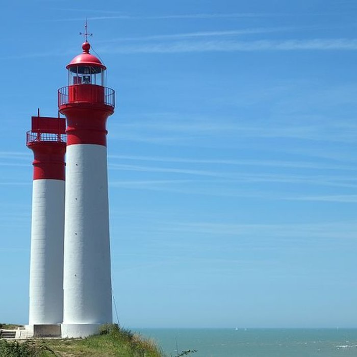 Photo de Phare de lîle dAix