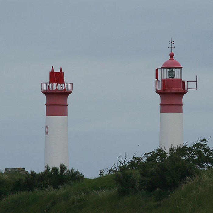 Photo de Phare de lîle dAix