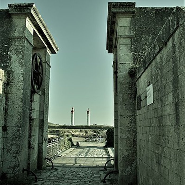 Photo de Phare de lîle dAix