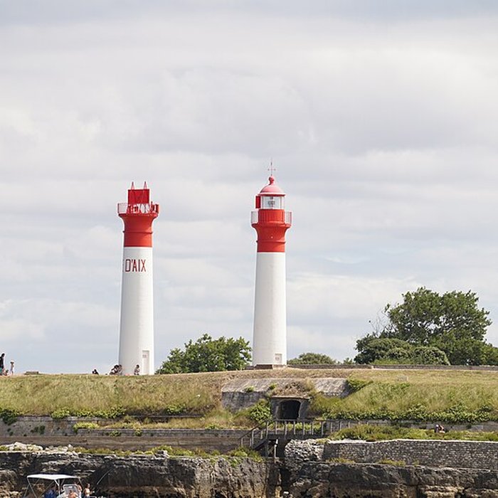 Photo de Phare de lîle dAix