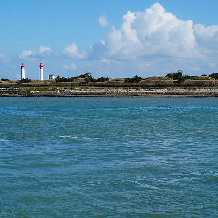 Photo de Phare de lîle dAix