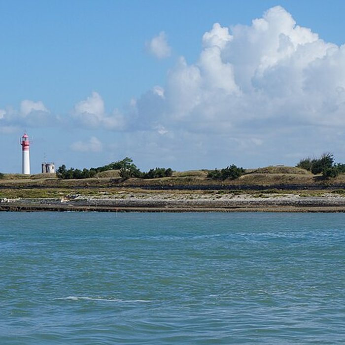 Photo de Phare de lîle dAix