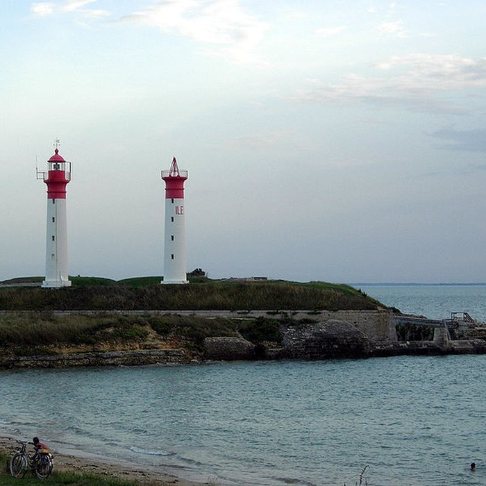 Photo de Phare de lîle dAix