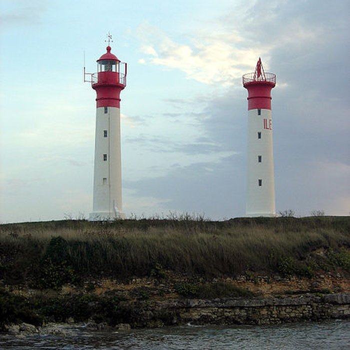 Photo de Phare de lîle dAix
