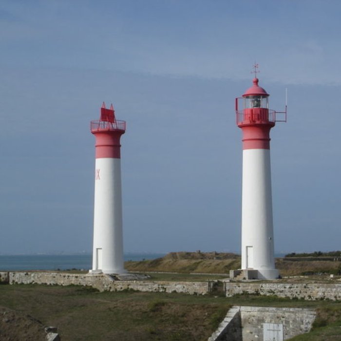 Photo de Phare de lîle dAix
