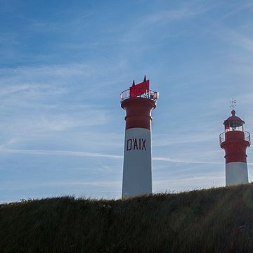 Phare de lîle dAix