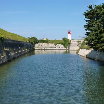 Phare de lîle dAix