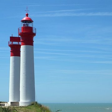 Phare de lîle dAix
