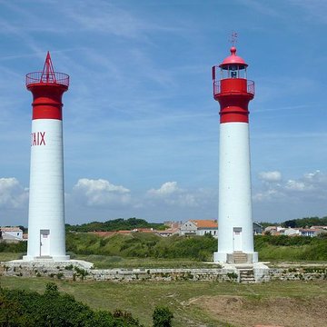 Phare de lîle dAix