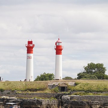 Phare de lîle dAix