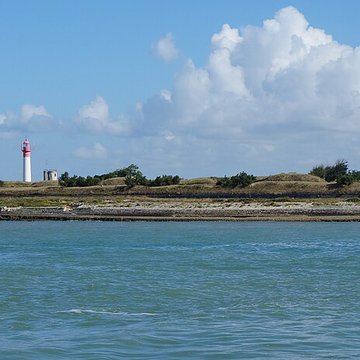 Phare de lîle dAix