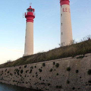 Phare de lîle dAix