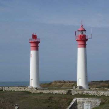 Phare de lîle dAix