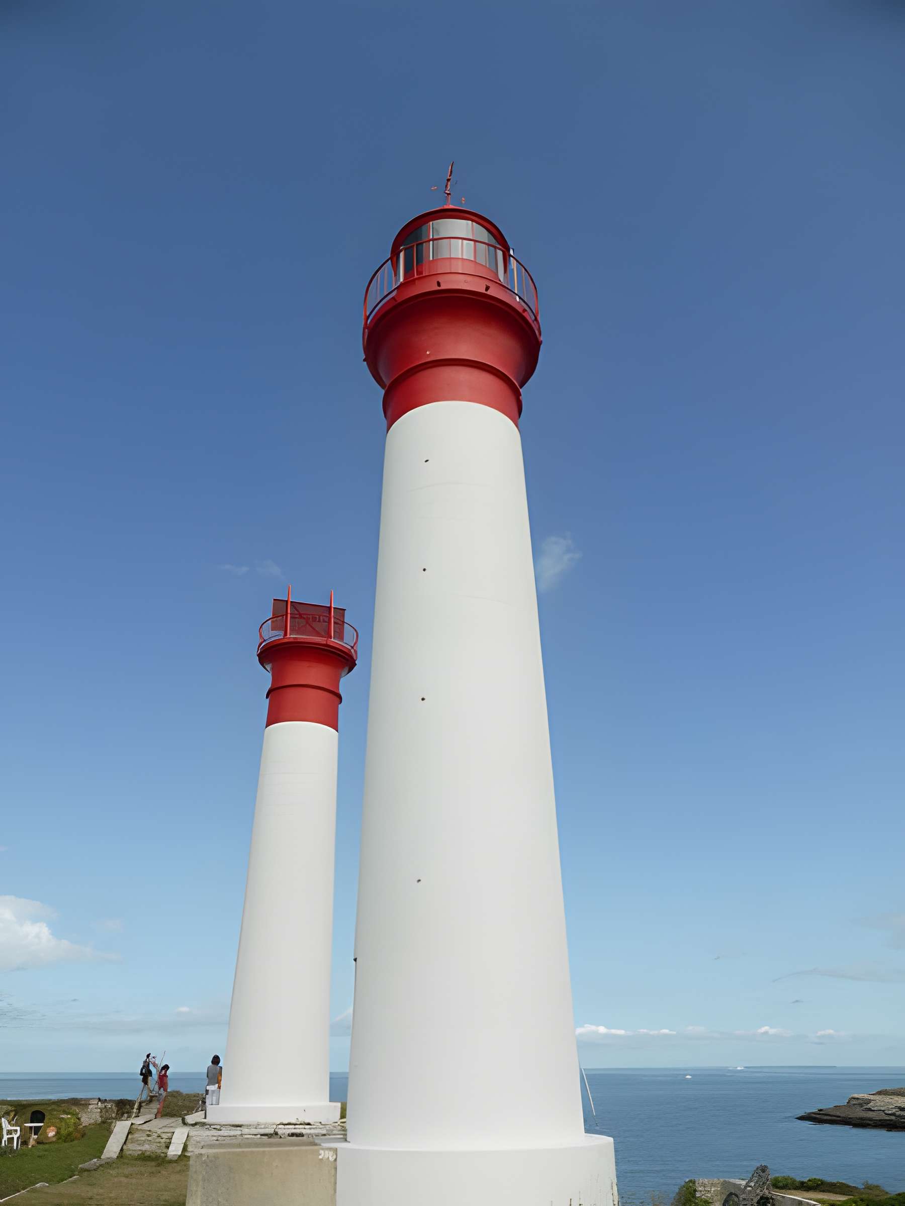 Phare de l'île d'Aix