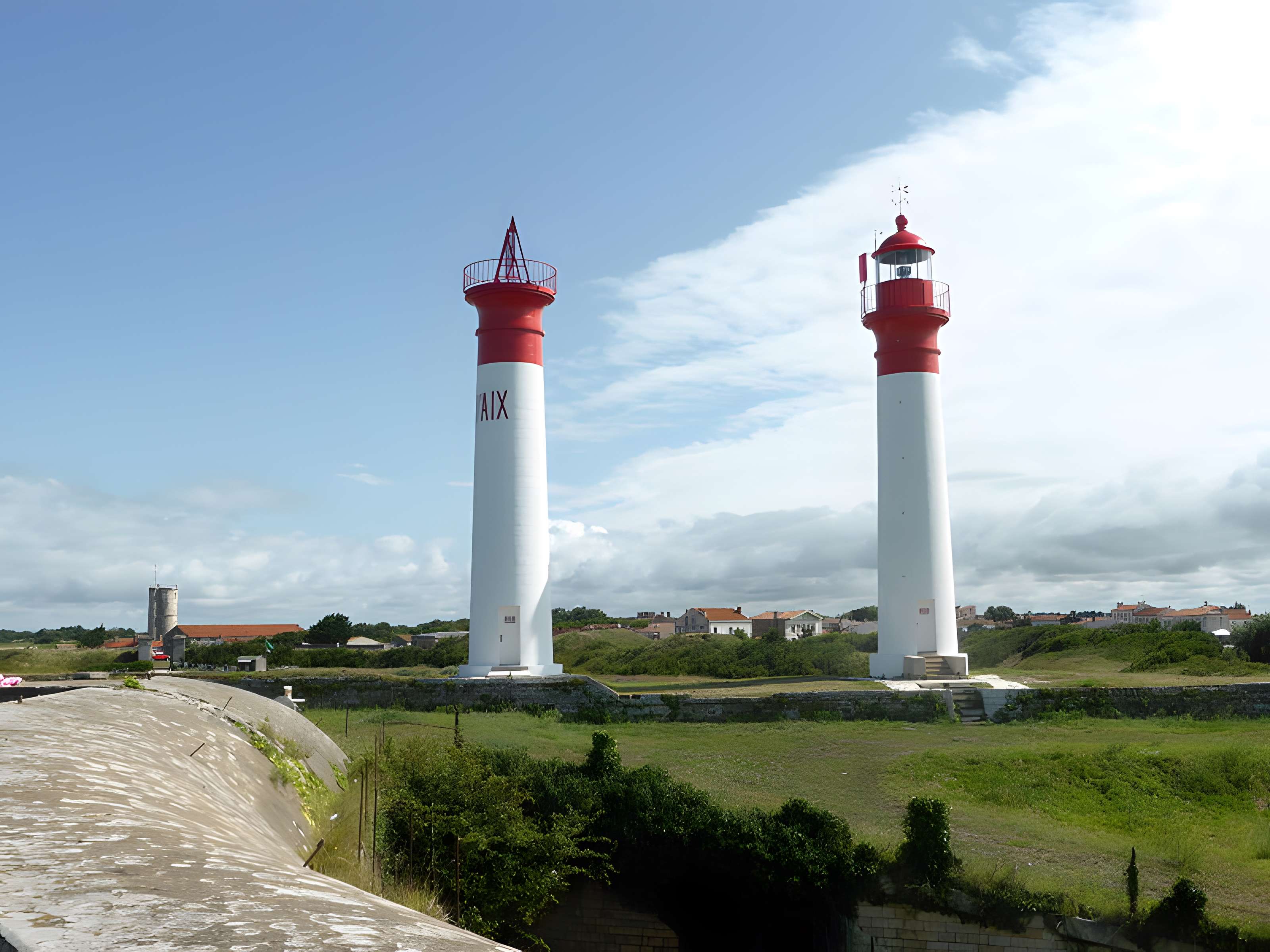 Phare de l'île d'Aix
