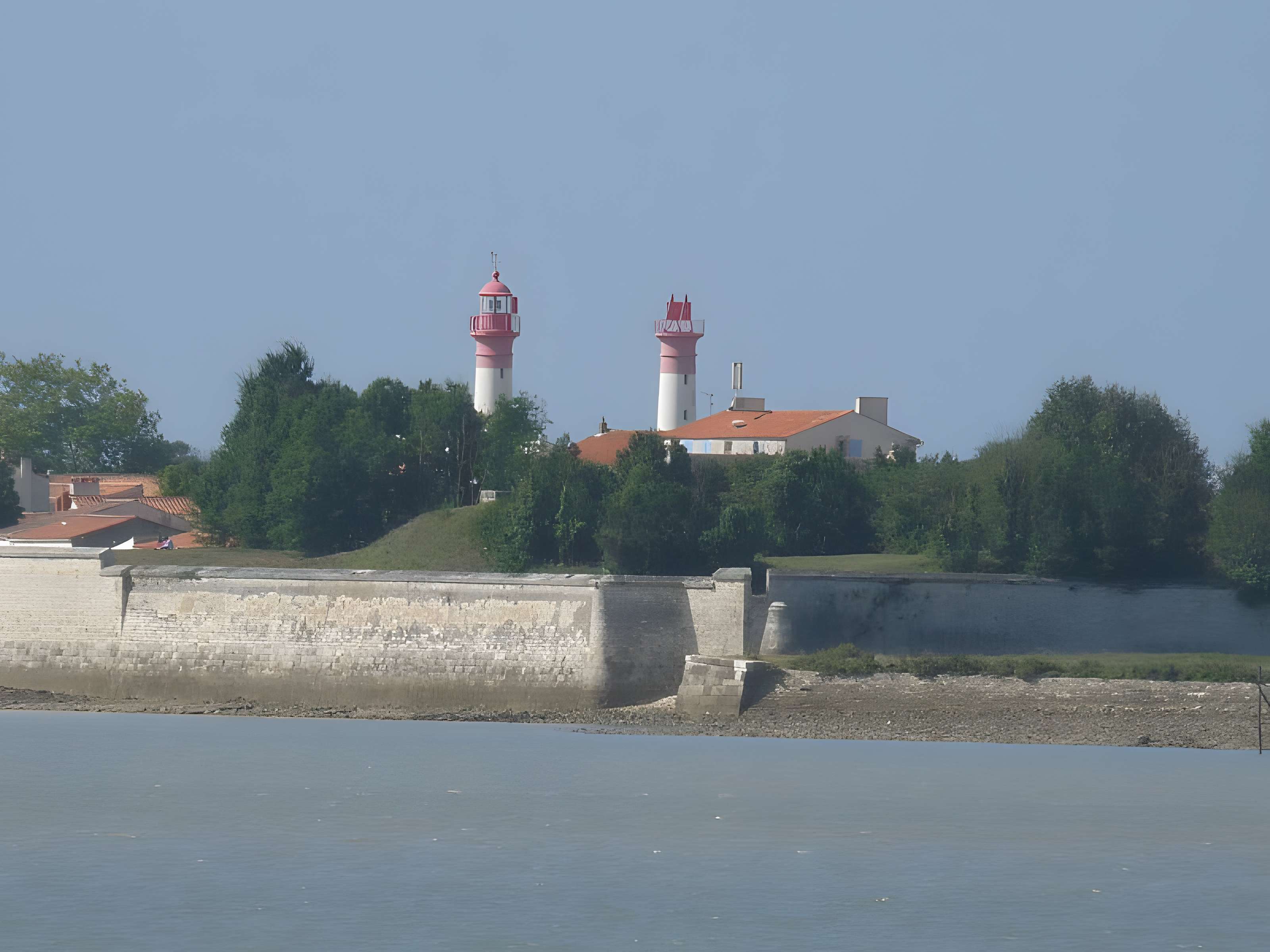 Phare de l'île d'Aix