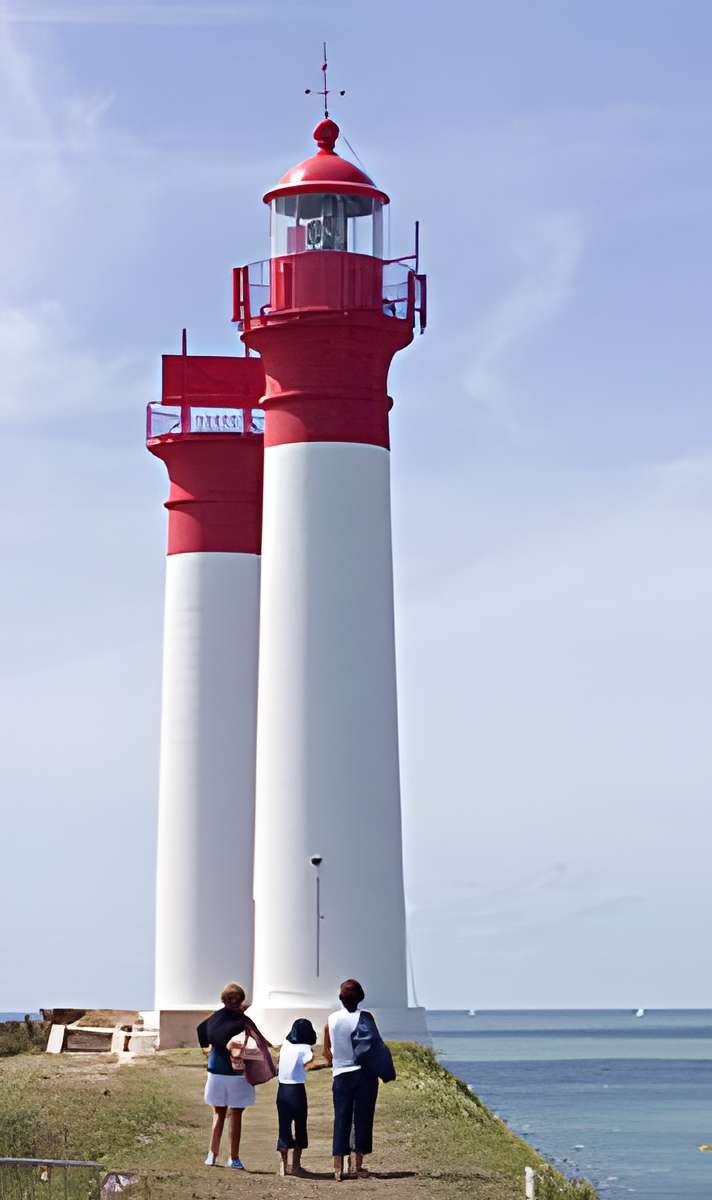 Phare de l'île d'Aix