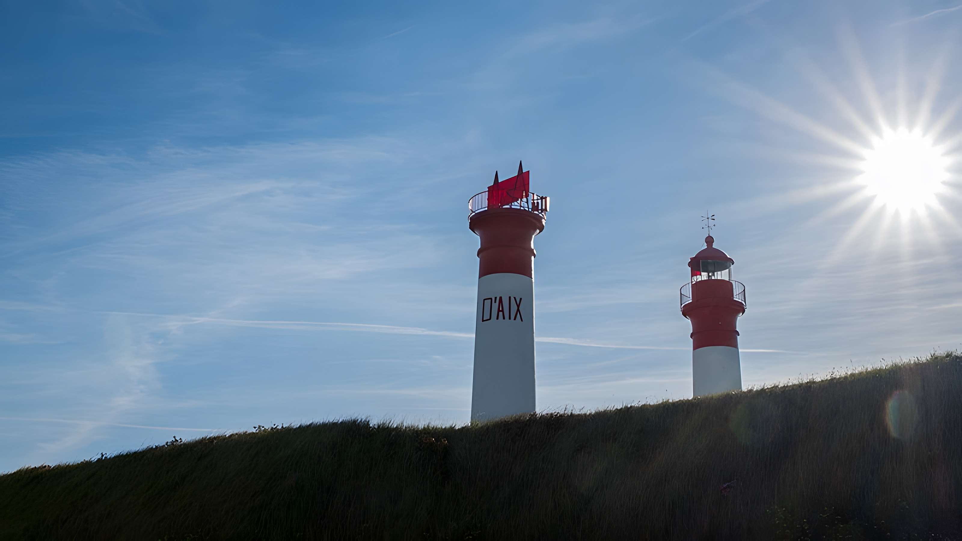 Phare de l'île d'Aix