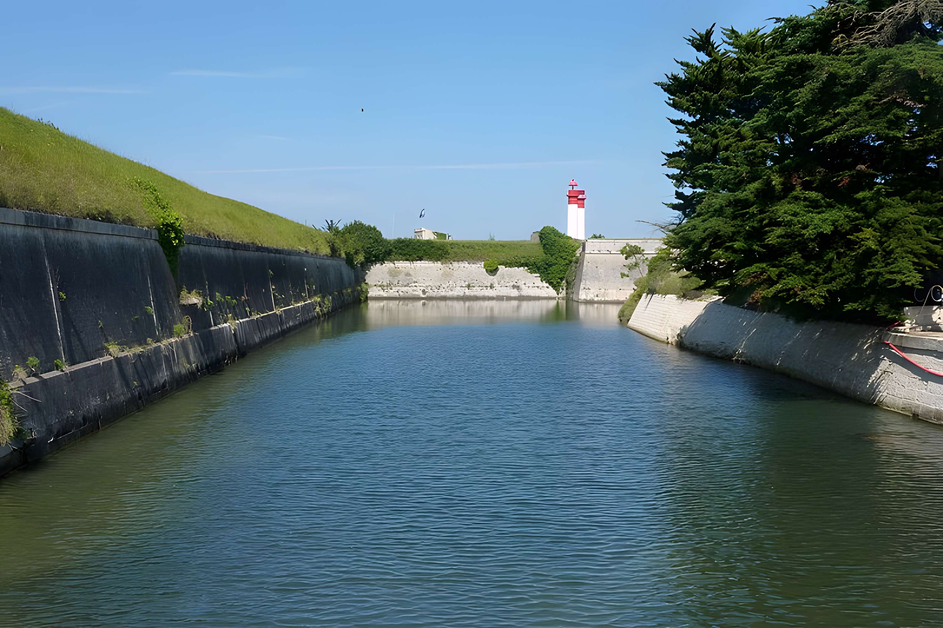 Phare de l'île d'Aix