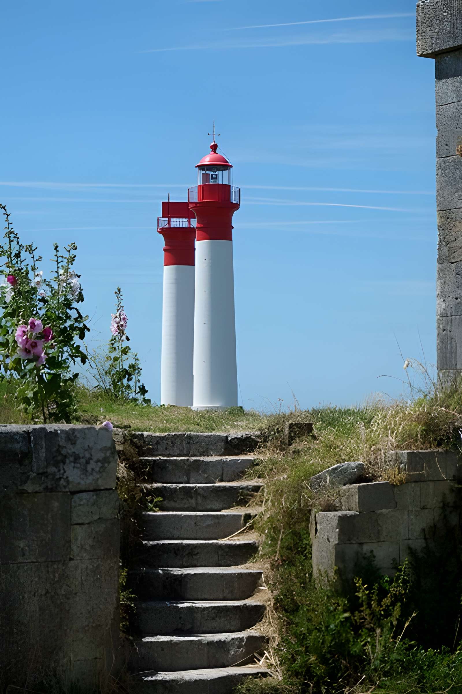Phare de l'île d'Aix