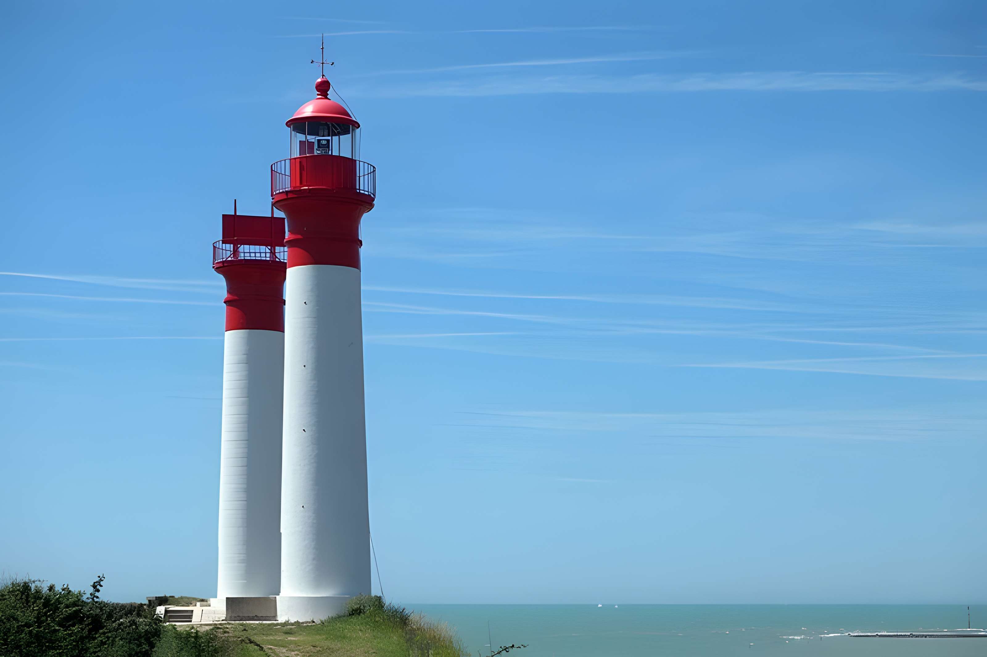 Phare de l'île d'Aix