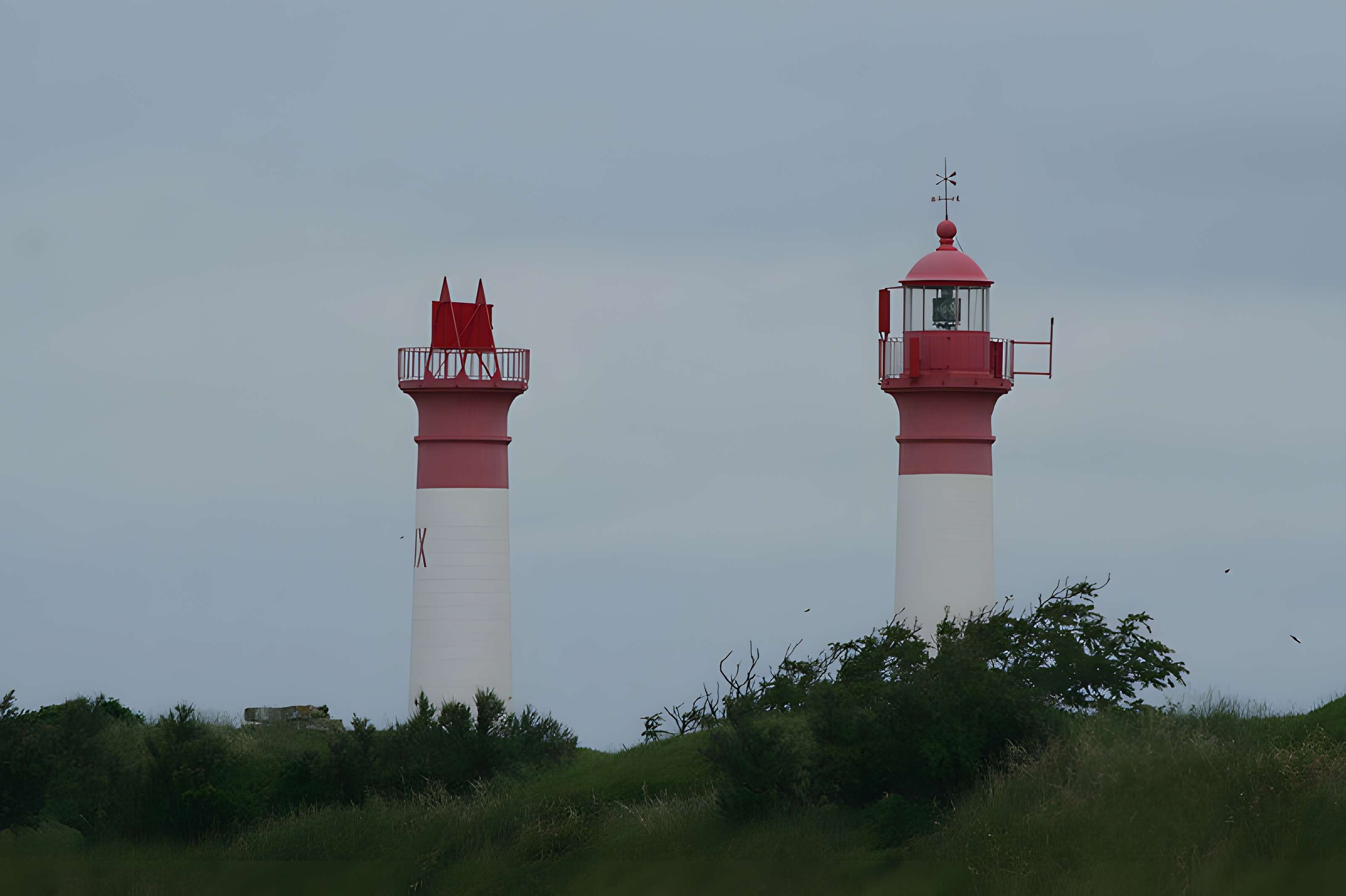 Phare de l'île d'Aix