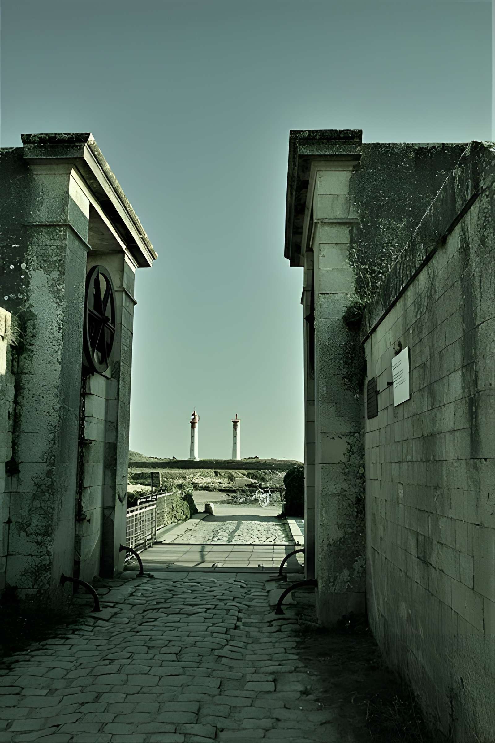 Phare de l'île d'Aix
